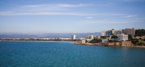 Cala Llenguadets Salou