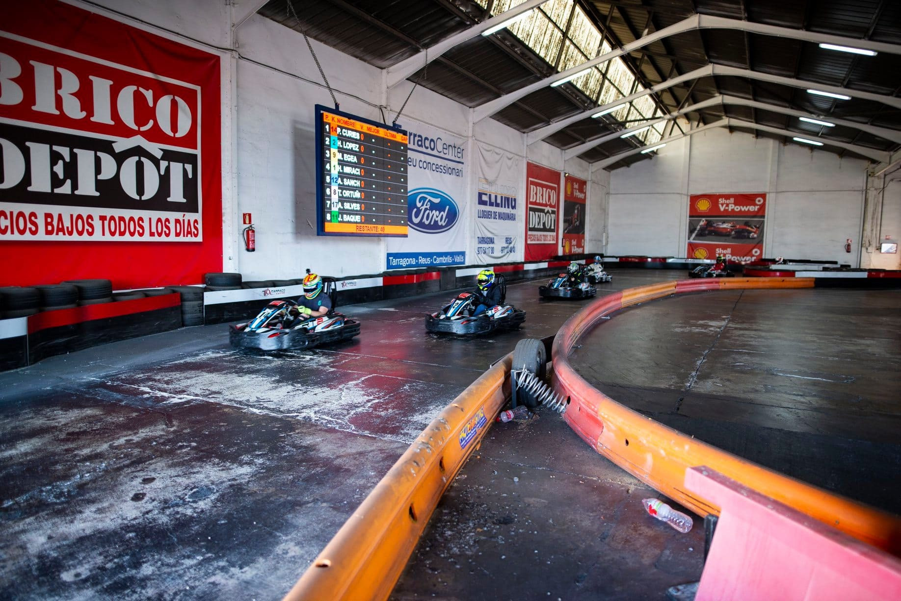 Tarraco karting