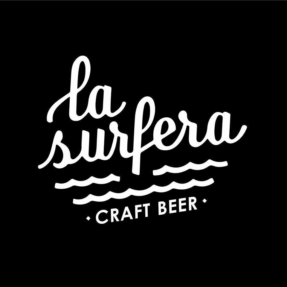 La Surfera On Tap