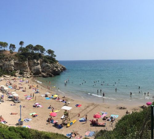 cala crancs